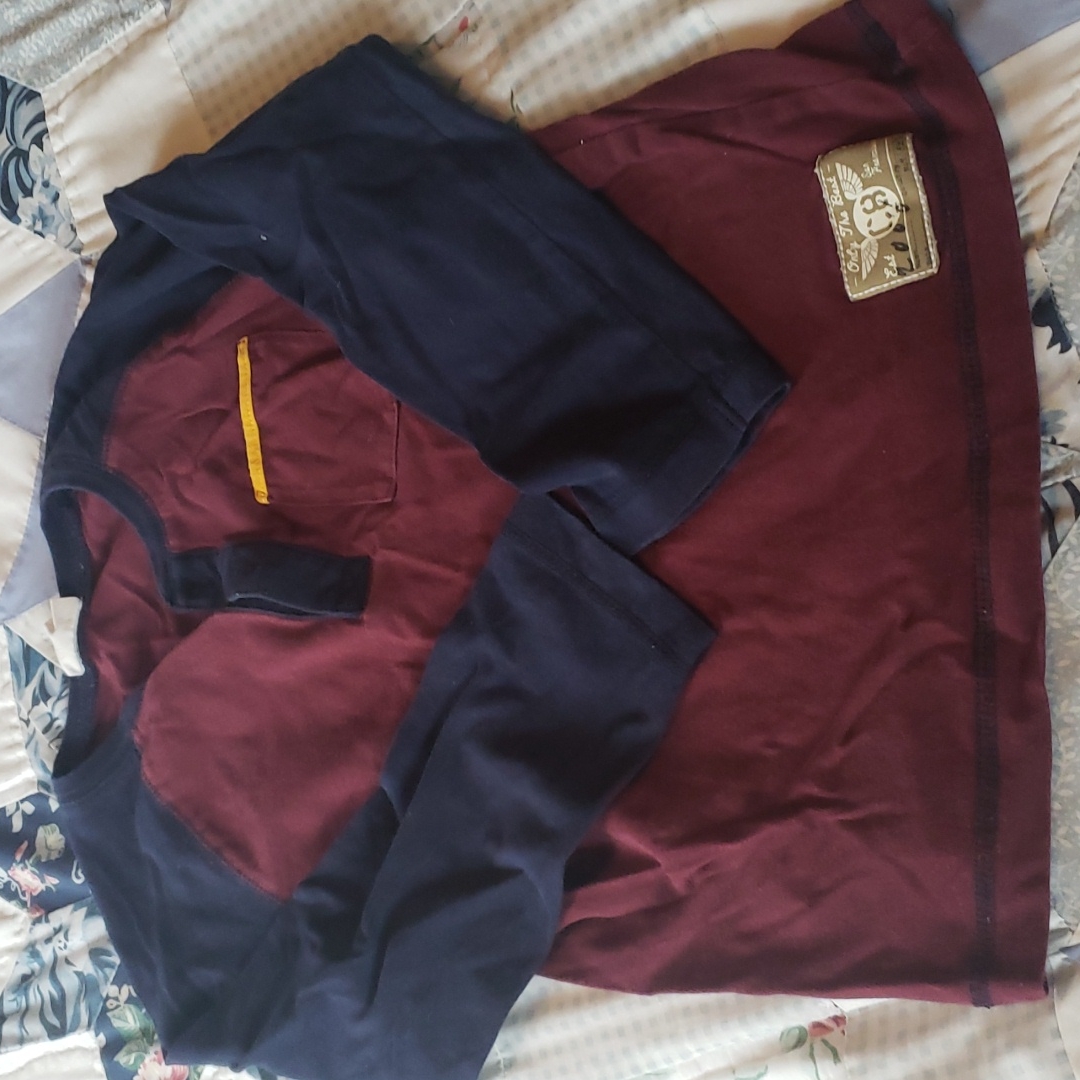 Nice Pullover Shirt